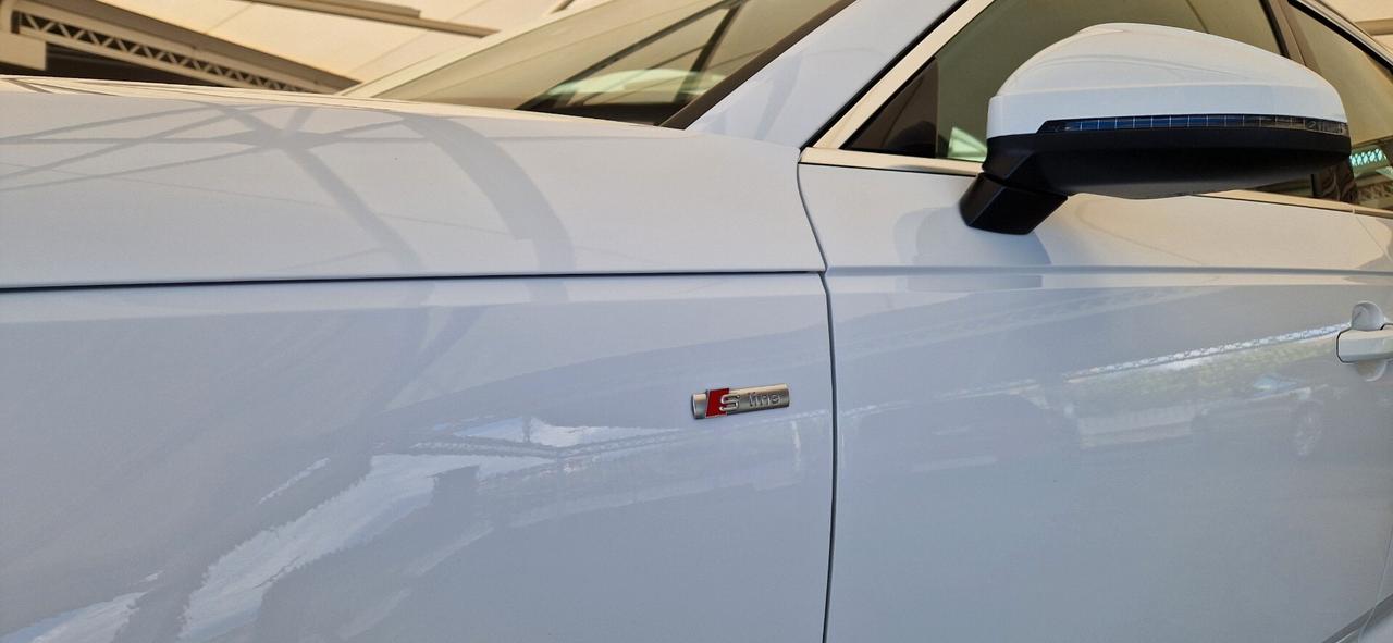 Audi A4 Avant 2.0 TDi 150cv S-Line EDITION