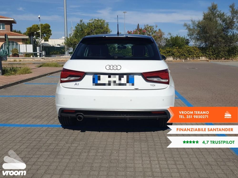 AUDI A1 SPB 1.4 TDI SLINE