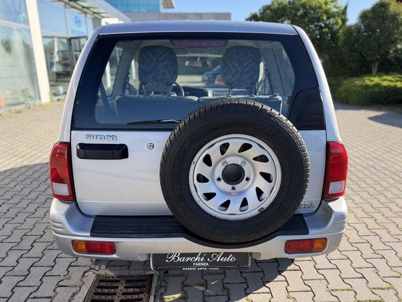 Suzuki Grand Vitara 1.6i 16V cat 3p. 4x4 + RIDOTTE