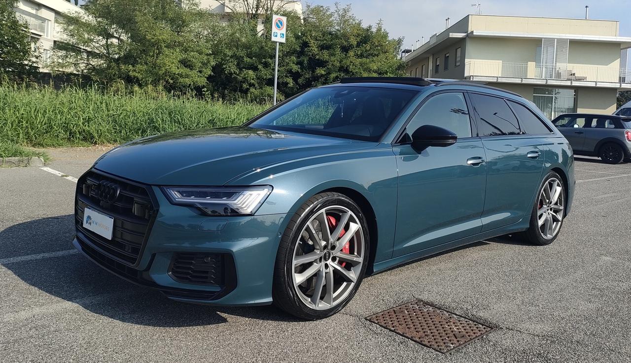 AUDI S6 3.0 tdi mhev Sport Attitude quattro 344cv tiptronic