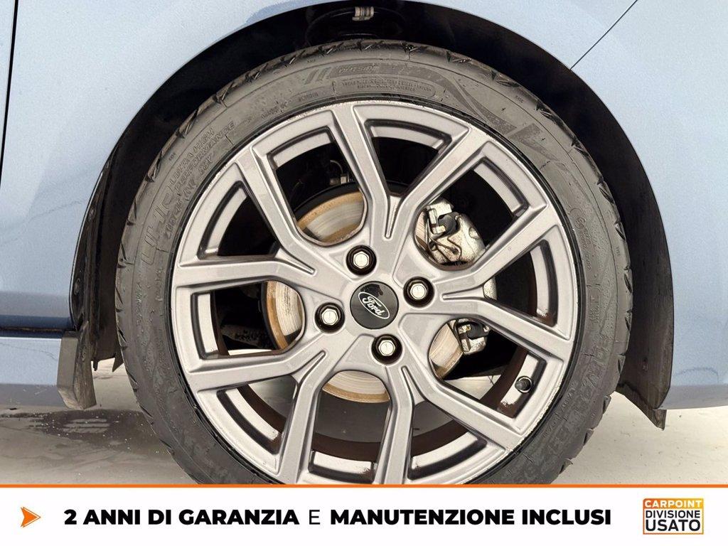 FORD Fiesta 5p 1.0 ecoboost h st-line x 125cv del 2022