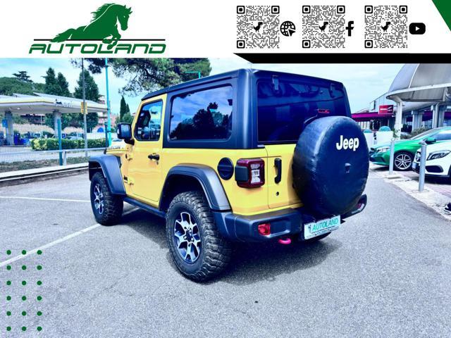 JEEP Wrangler 2.0 Turbo Rubicon