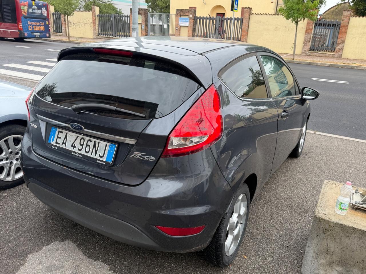 Ford Fiesta 1.4 TDCi 68CV 3 porte Titanium