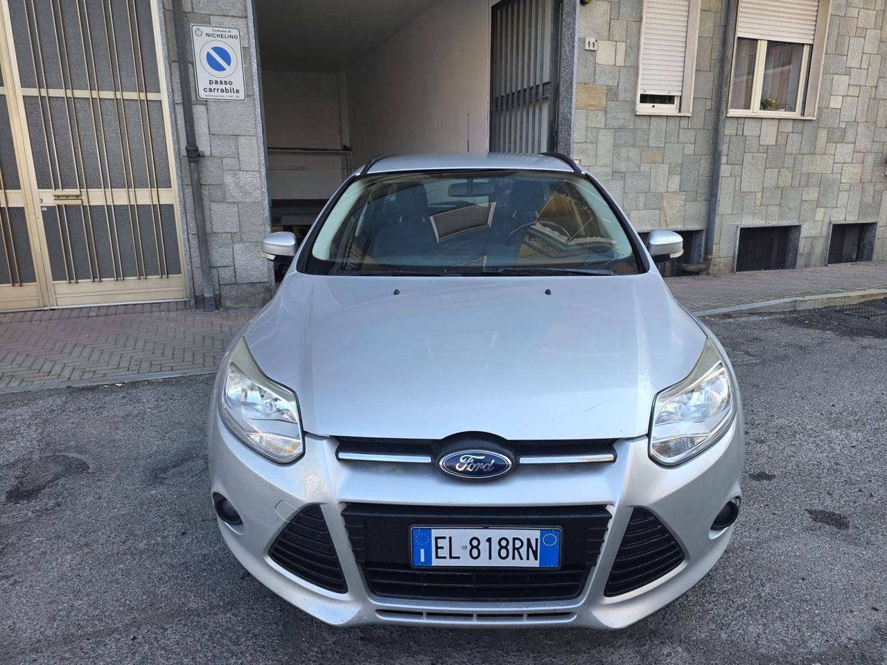 Ford Focus 1.0 EcoBoost 125 CV Start&Stop SW