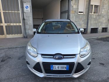 Ford Focus 1.0 EcoBoost 125 CV Start&Stop SW