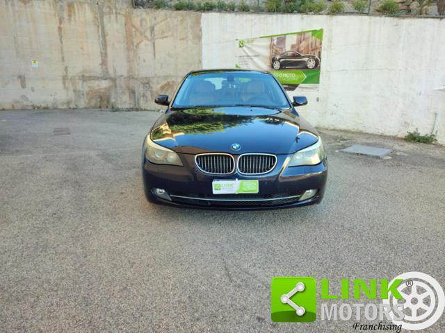 BMW 520 d cat Touring Futura