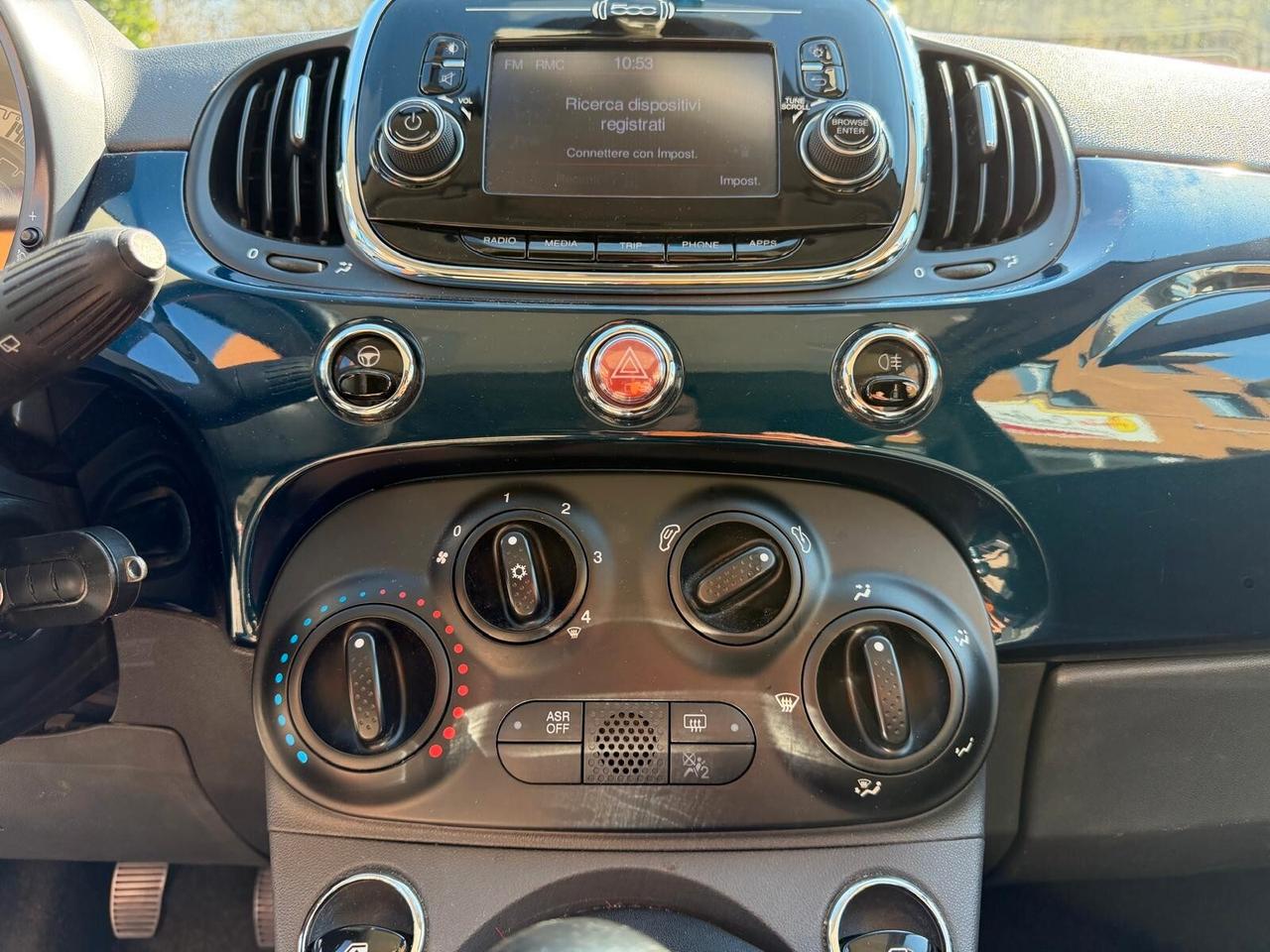 Fiat 500 1.2 Lounge UNICO PROPRIETARIO