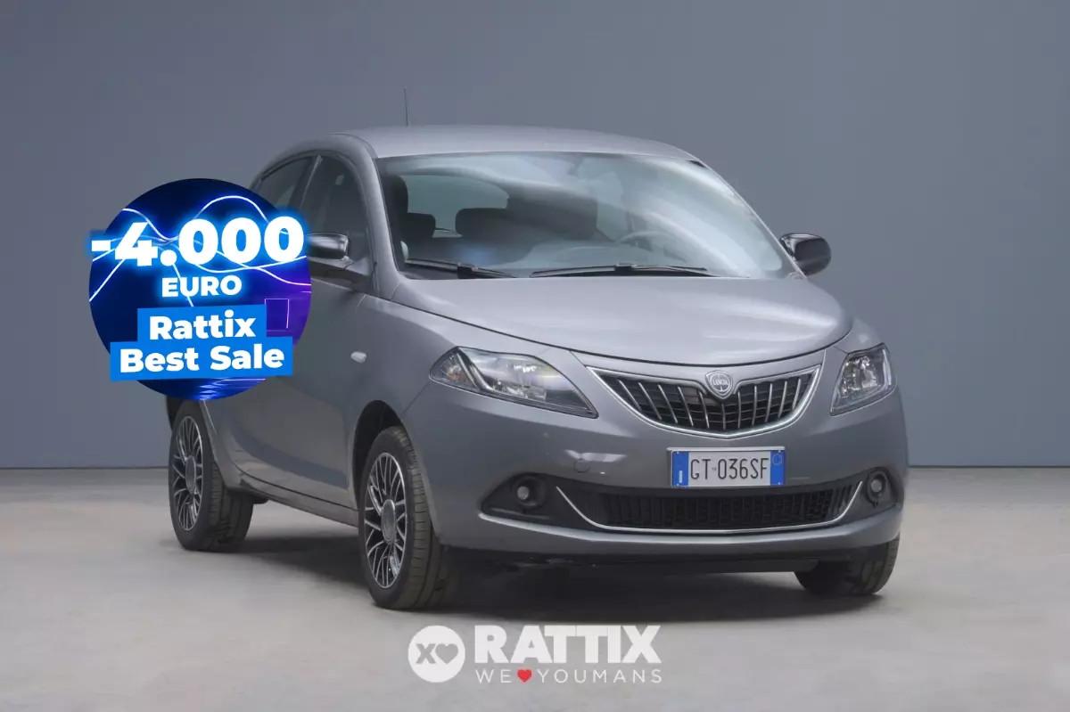 Lancia Ypsilon 1.0 Firefly Hybrid 70CV Platino