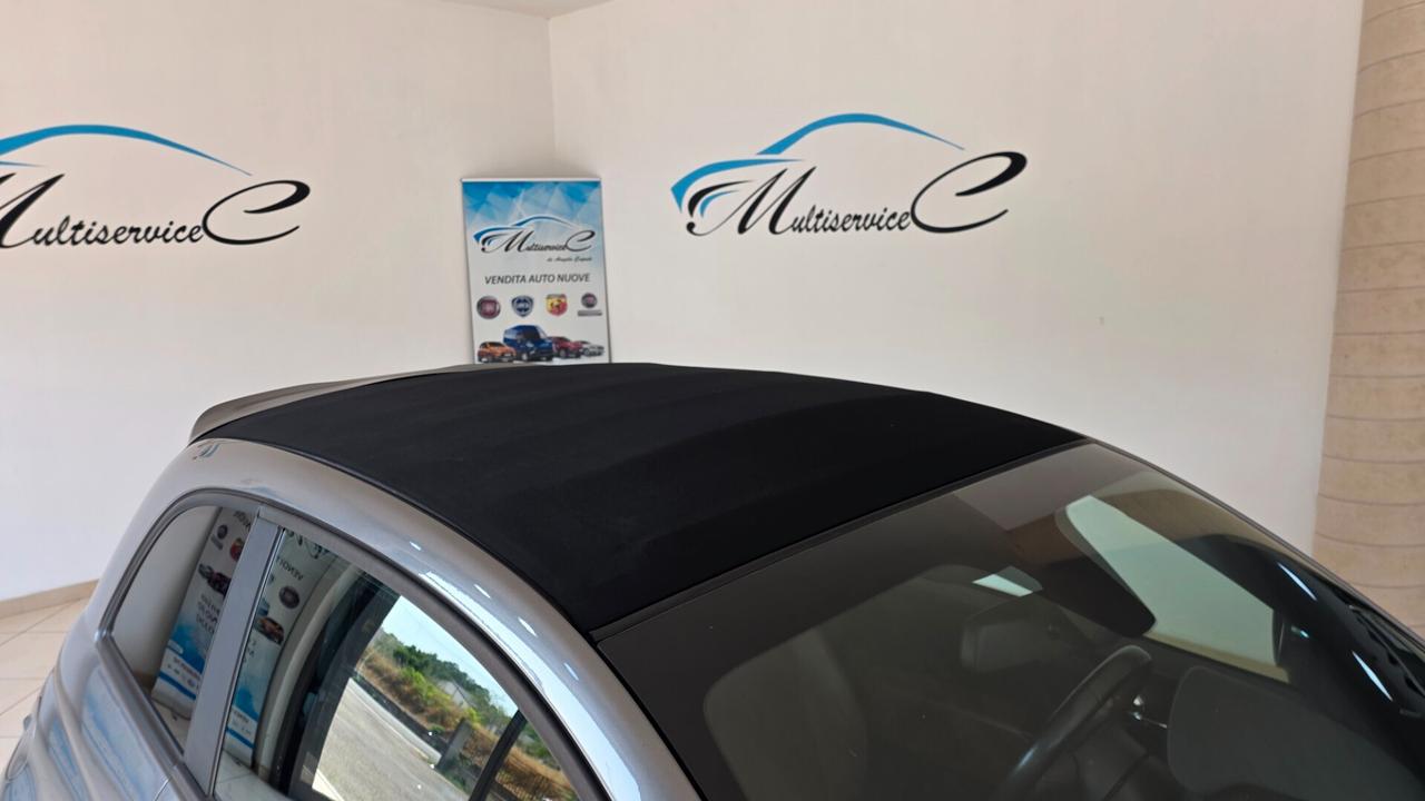Abarth 595 Cabrio 1.4 Turbo T-Jet 160 CV Turismo