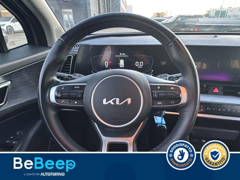 KIA Sportage 1.6 TGDI GPL BUSINESS 136CV 2WD