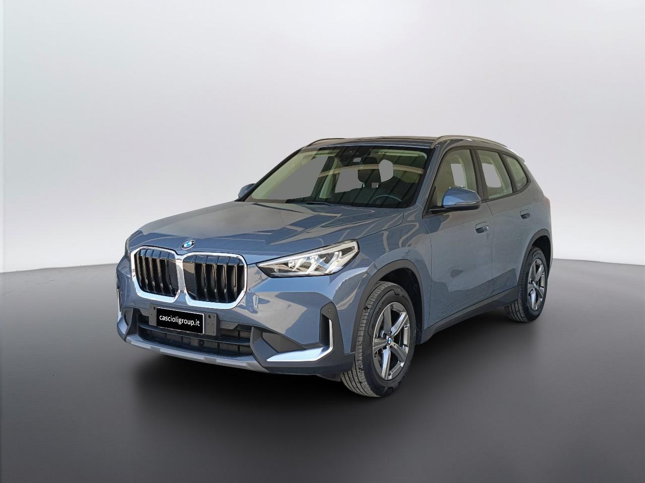 BMW X1 U11 - X1 sdrive18d auto