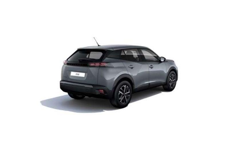 Peugeot 2008 1.2 hybrid Style 136cv e-dcs6