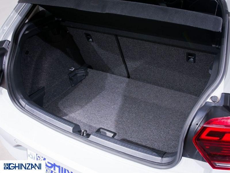 Volkswagen Polo 1.0 EVO 80 CV 5p. Comfortline BlueMotion Technology - "PREZZO VERO"