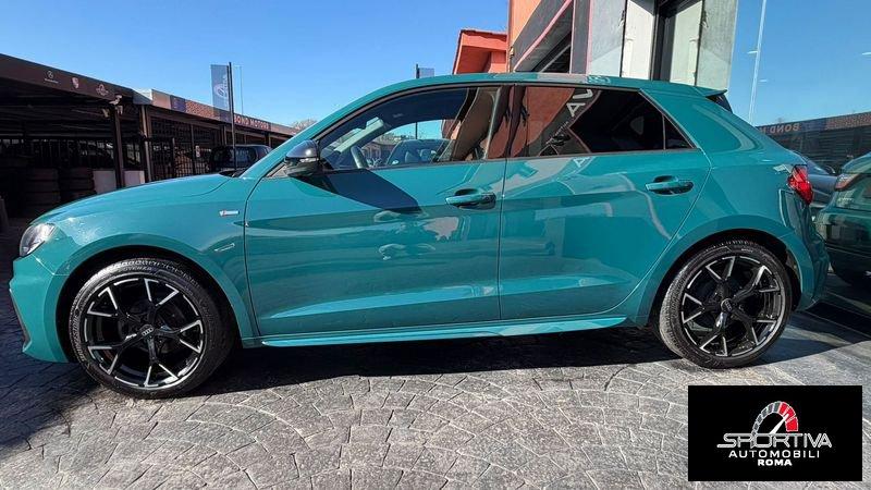Audi A1 25 TFSI S line edition