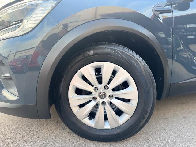RENAULT Captur TCe 100 CV GPL PARI AL NUOVO