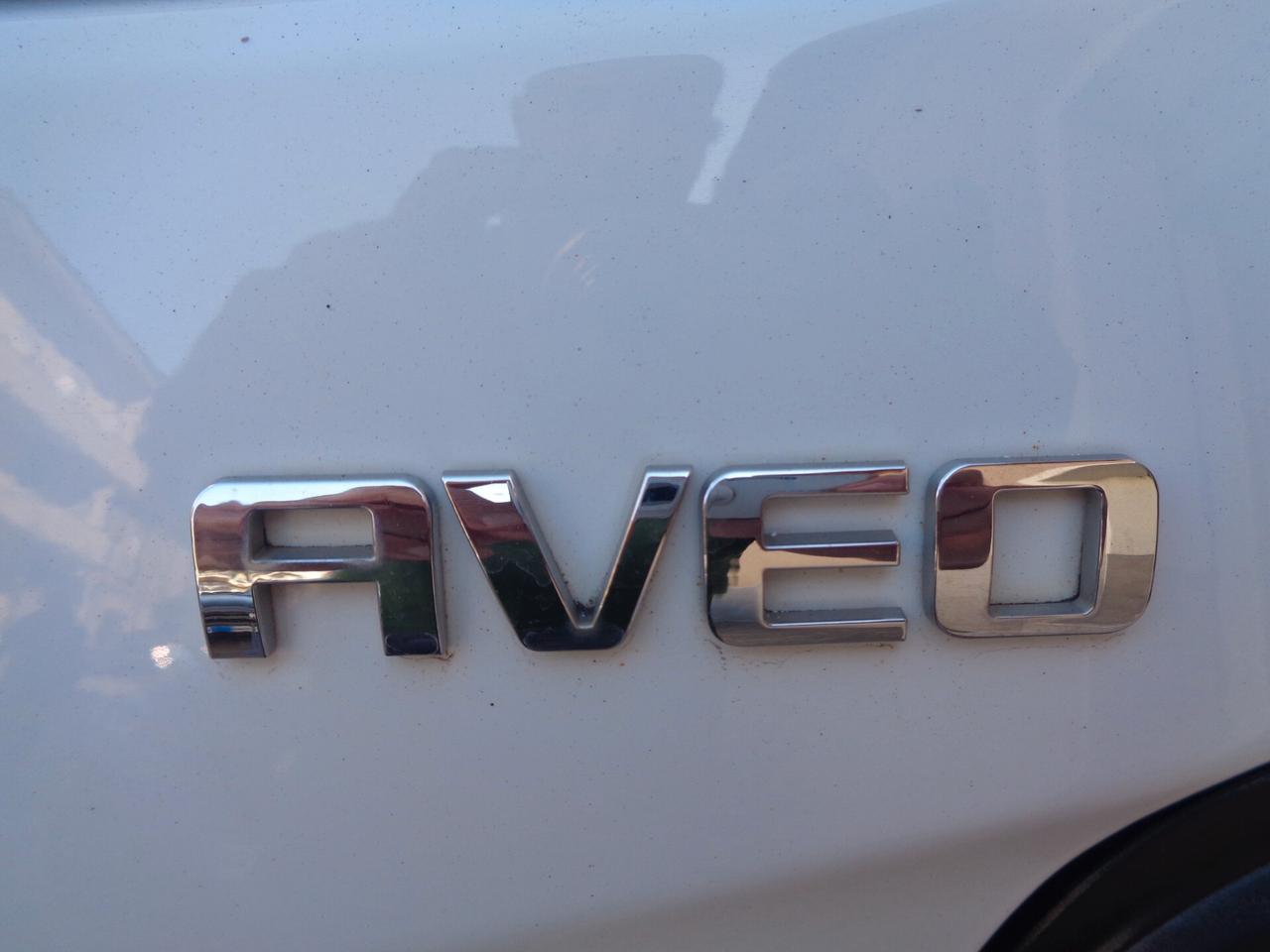 Chevrolet Aveo 1.2 70CV 5 porte (Neopatentati)