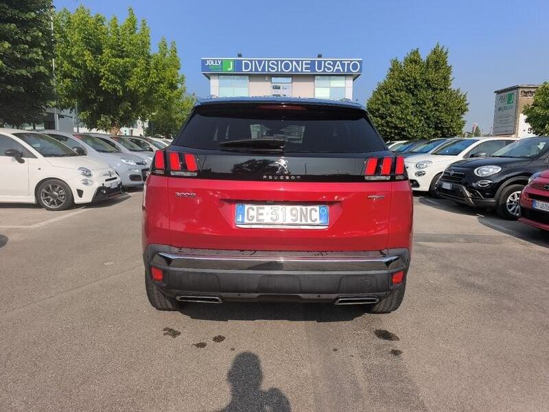 Peugeot 3008 II 2016 1.5 bluehdi GT Line s&s 130cv