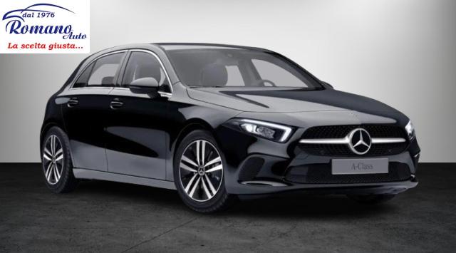 MERCEDES - Classe A - A 180 d Automatic Sport#FARI FULL LED!