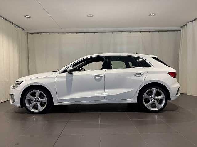 Audi A3 SPB 30 g-tron S tronic Business Advanced