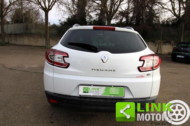 RENAULT Megane dCi 110CV Start&Stop SporTour Energy Limited