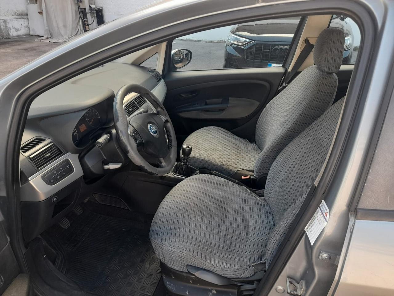 Fiat Grande Punto 1.2cc gpl (PRIVATO)-2006