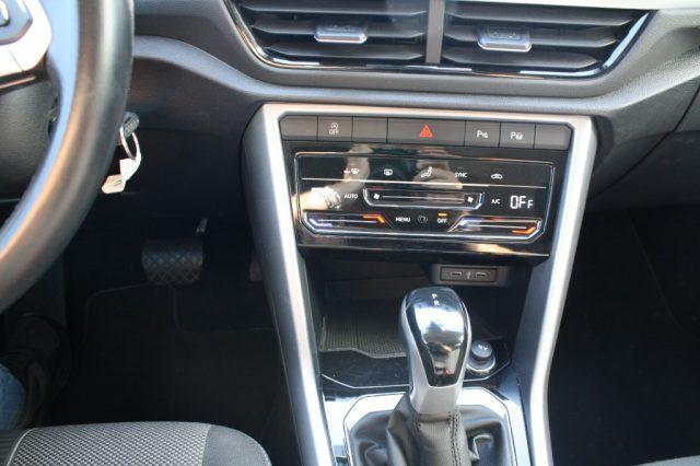 VOLKSWAGEN T-Roc 1.5 TSI ACT DSG Sport BlueMotion Technology