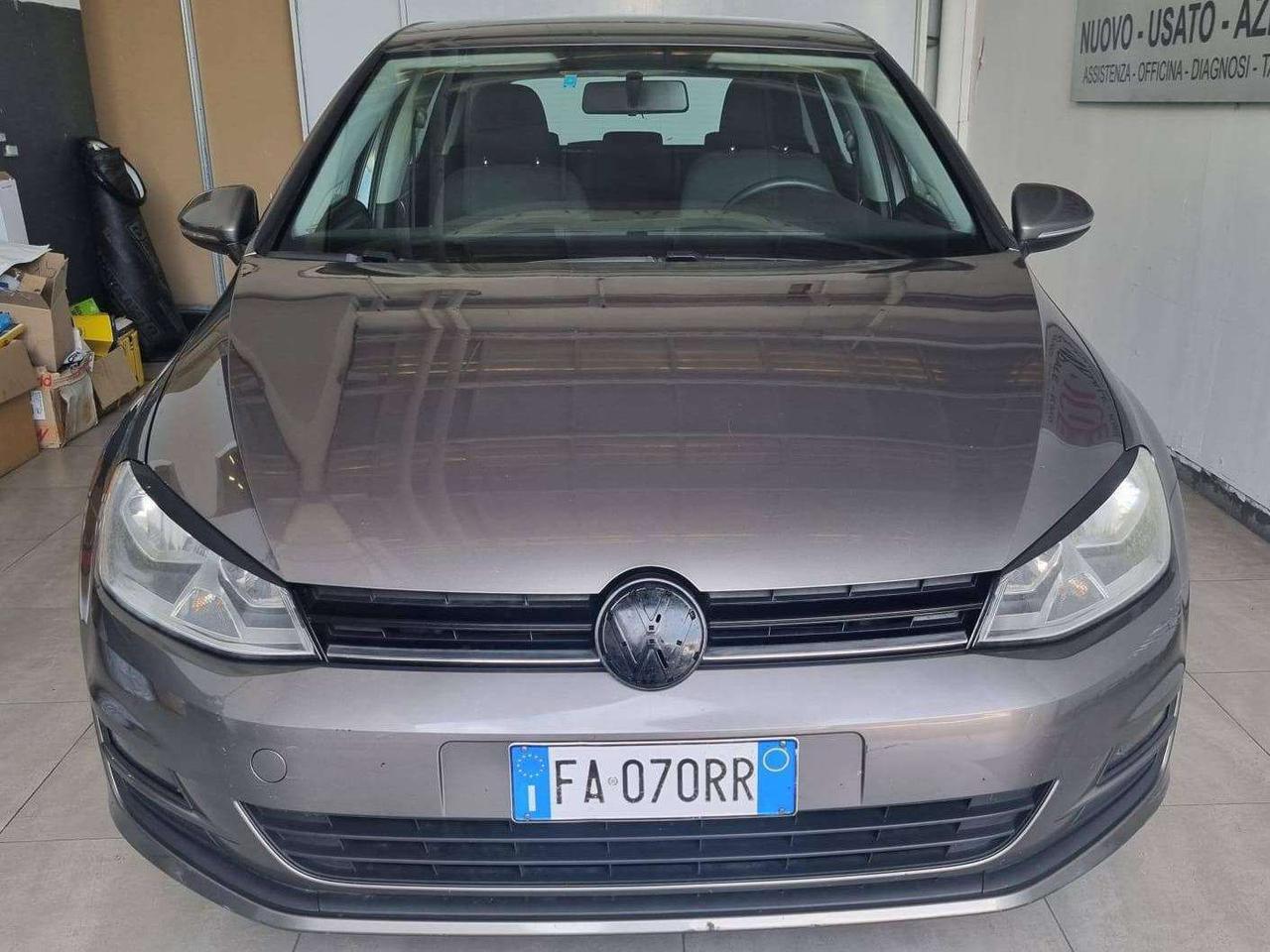 Volkswagen Golf Golf VII 5p 1.6 tdi Comfortline 110cv dsg