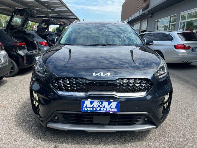 KIA Niro 1.6 GDi DCT HEV Evolution