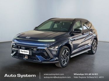 Hyundai Kona Hybrid 1.6 HEV NLine 2WD DCT