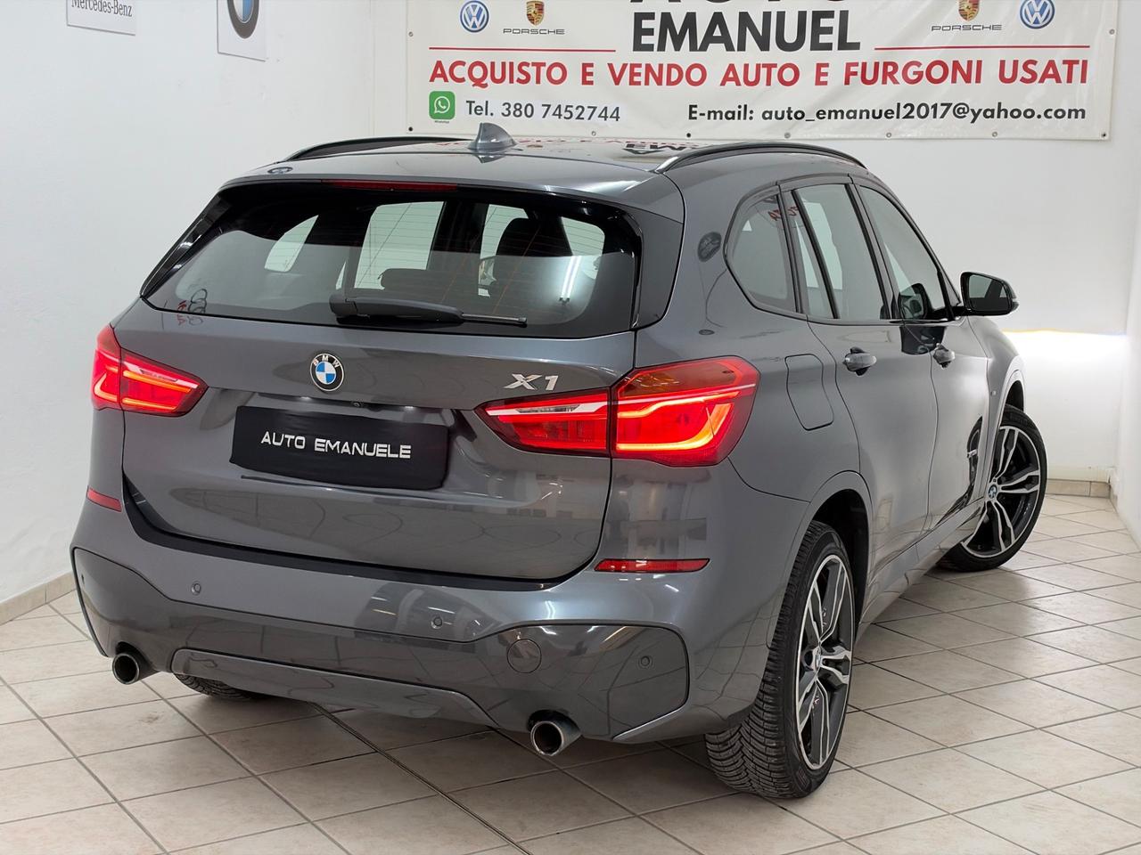 BMW X1 25d xDrive 231 CV M-Sport