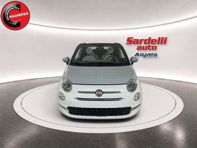 FIAT 500C 1.0 Hybrid Dolcevita