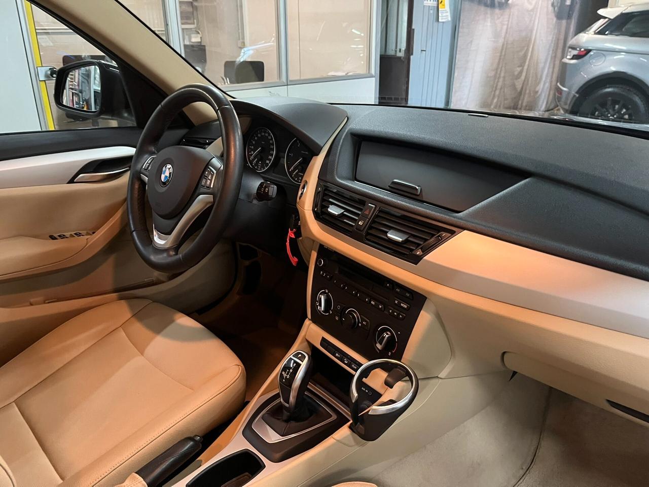 Bmw X1 xDrive 18d Pelle, 4x4, cambio automatico!