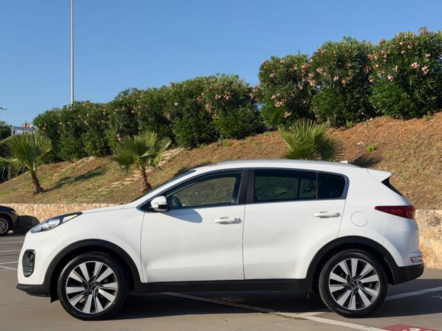 KIA Sportage 1.7 CRDI 115CV+19''+NAVI+LED+RCAM+PDC