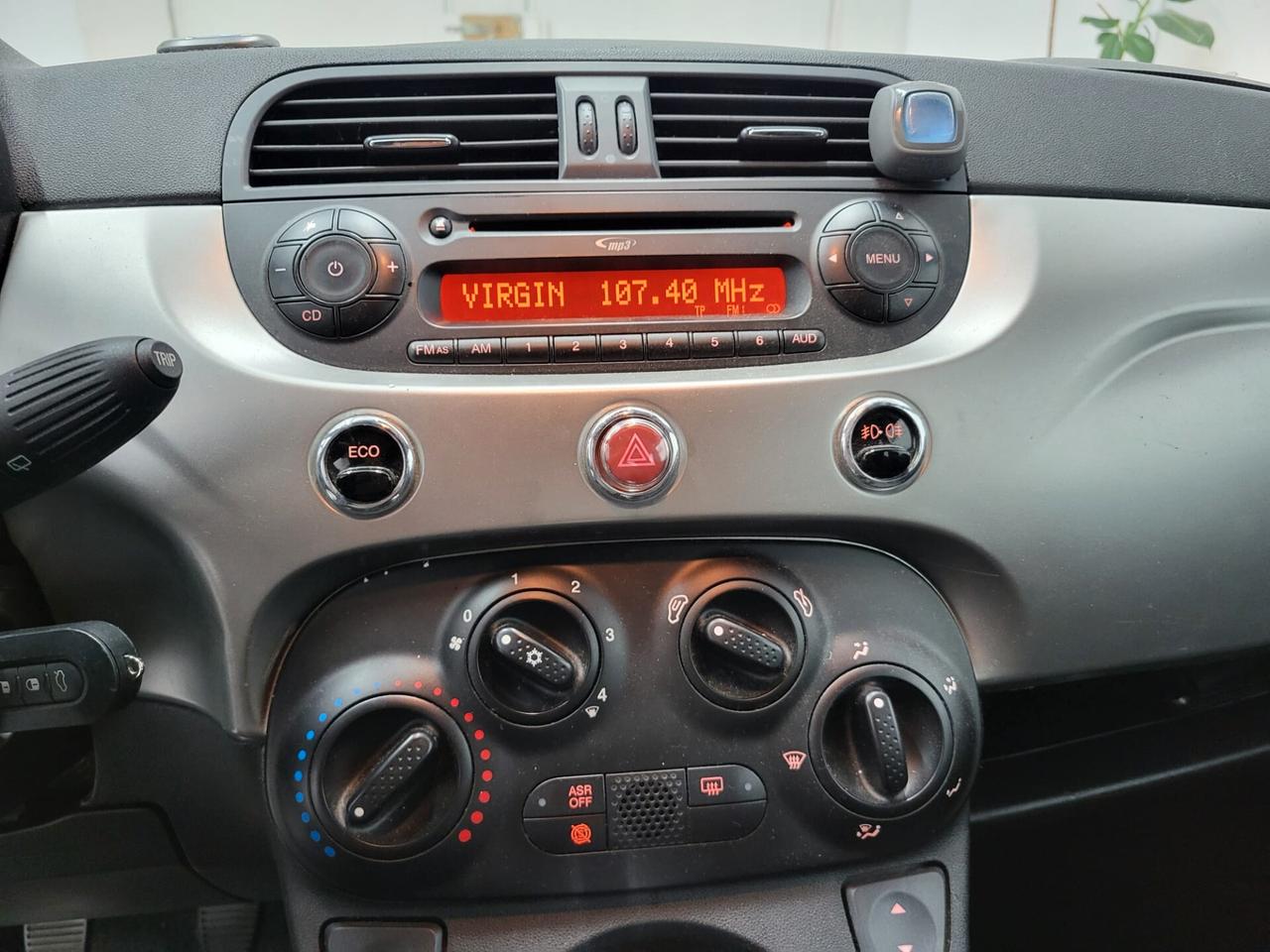 Fiat 500 0.9 TwinAir Turbo