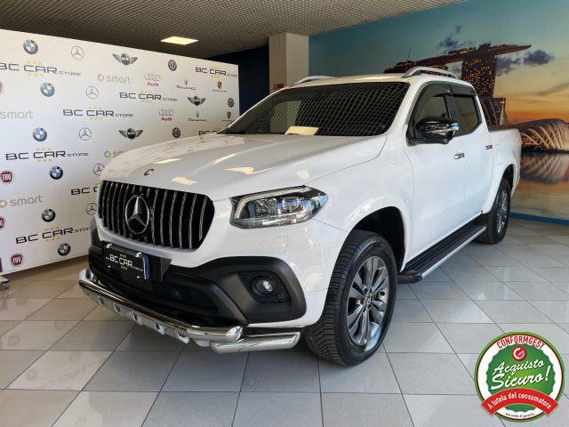 MERCEDES-BENZ X 250 d 4Matic Auto Progressive *FULL LED