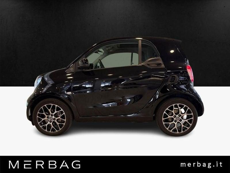 smart fortwo EQ Prime 22kW