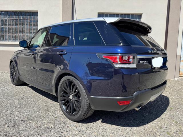 LAND ROVER Range Rover Sport 3.0 TDV6 HSE Dynamic