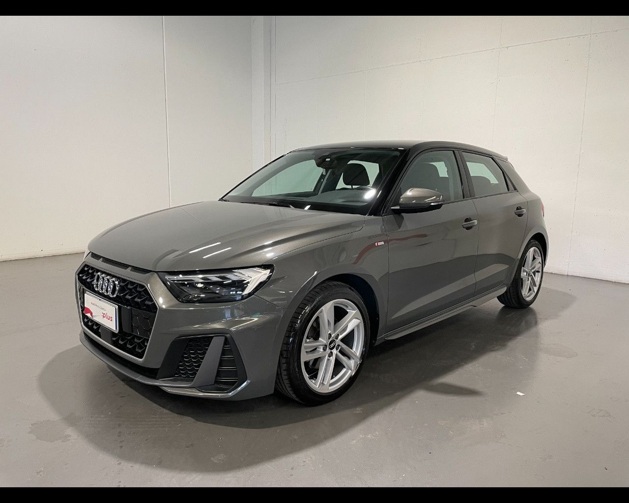 AUDI A1 II 2019 Sportback A1 Sportback 30 1.0 tfsi S Line Edition 110cv s-tronic