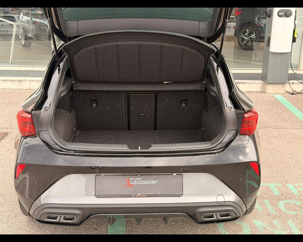 CUPRA LEON 2.0 TDI DSG