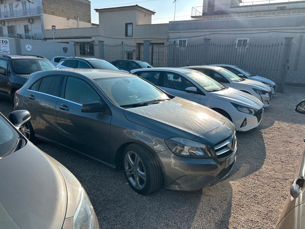 Mercedes-benz A 180 CDI Executive 2013