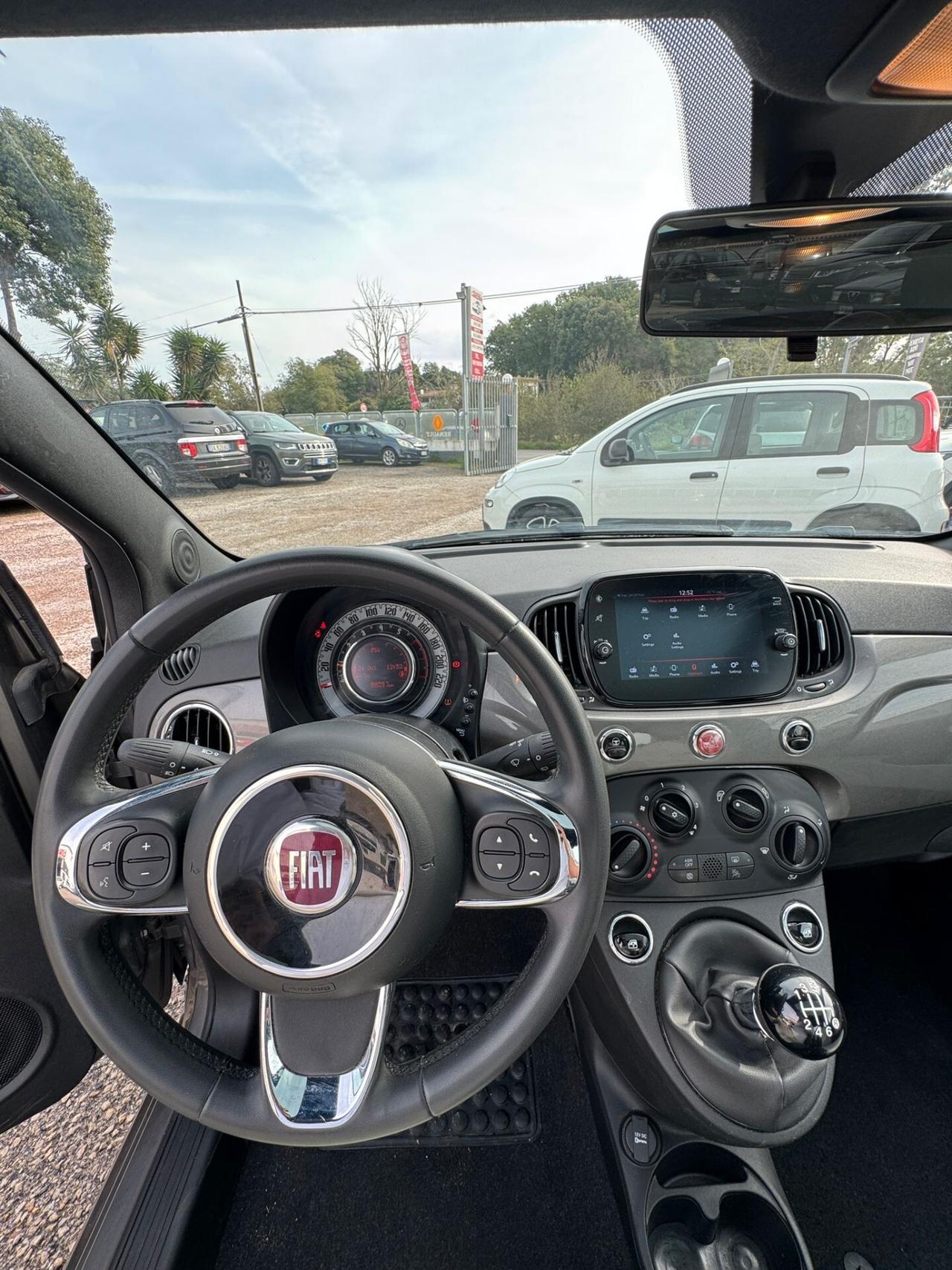 Fiat 500 1.2 Dolcevita