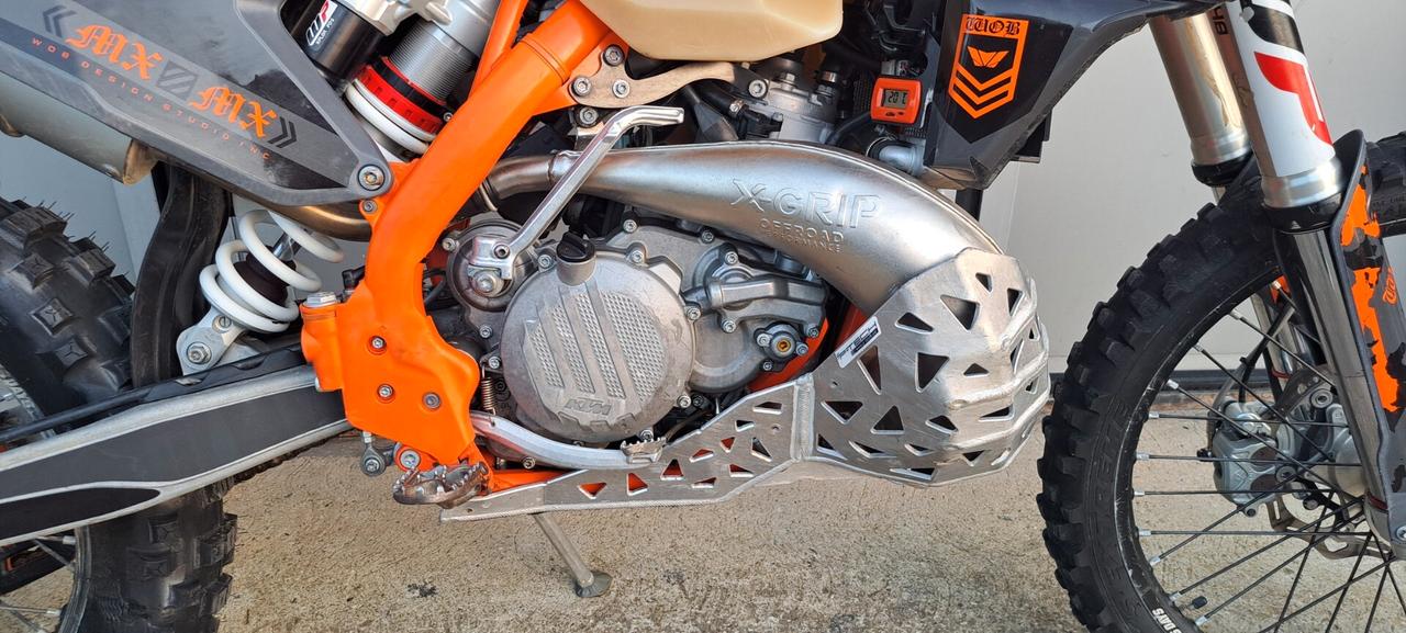 Ktm 250 EXC-F