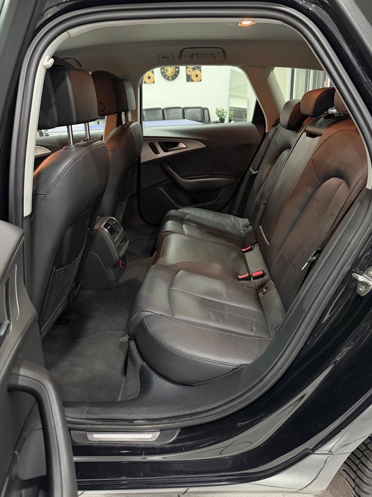 Audi A6 Avant 2.0 TDI 177 CV multitronic Business plus