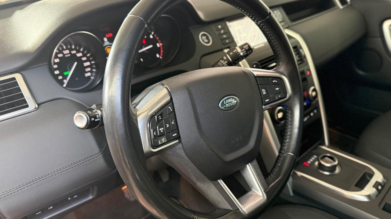 Land Rover Discovery Sport 2.0 TD4 150 CV HSE Luxury