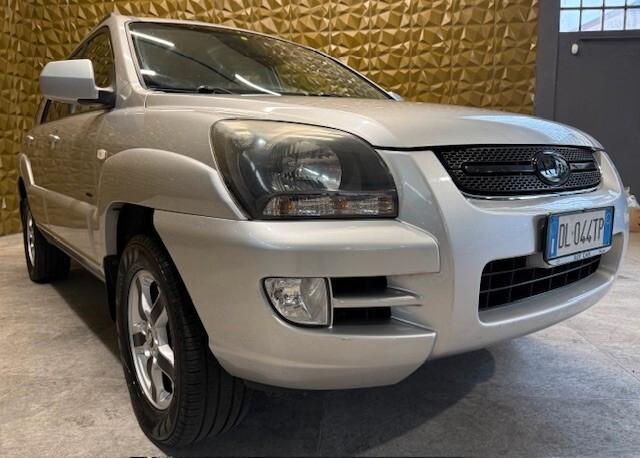 Kia Sportage 2.0 141CV Active Class 4WD