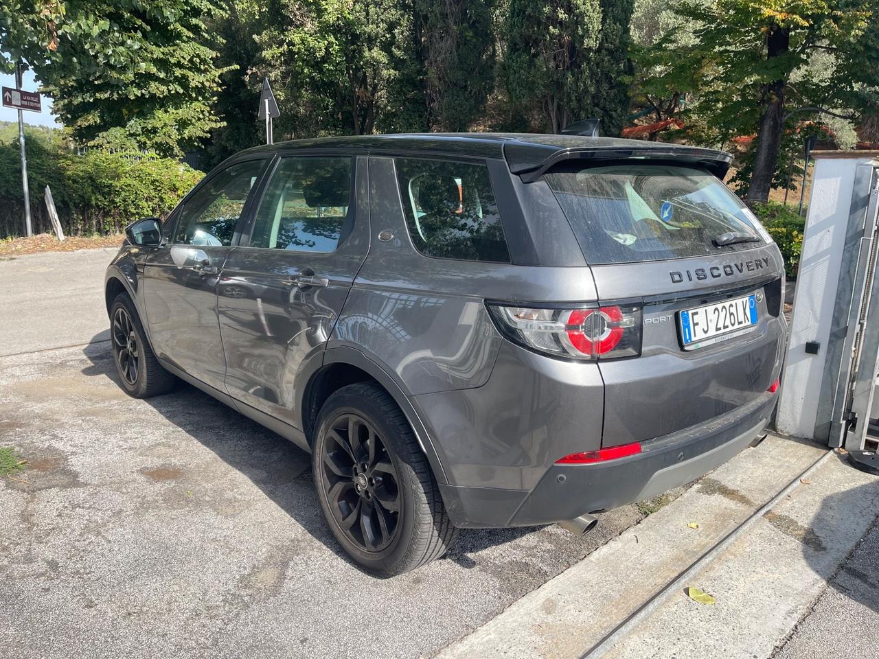 Land Rover Discovery Sport 2.0 TD4 150 CV HSE Luxury