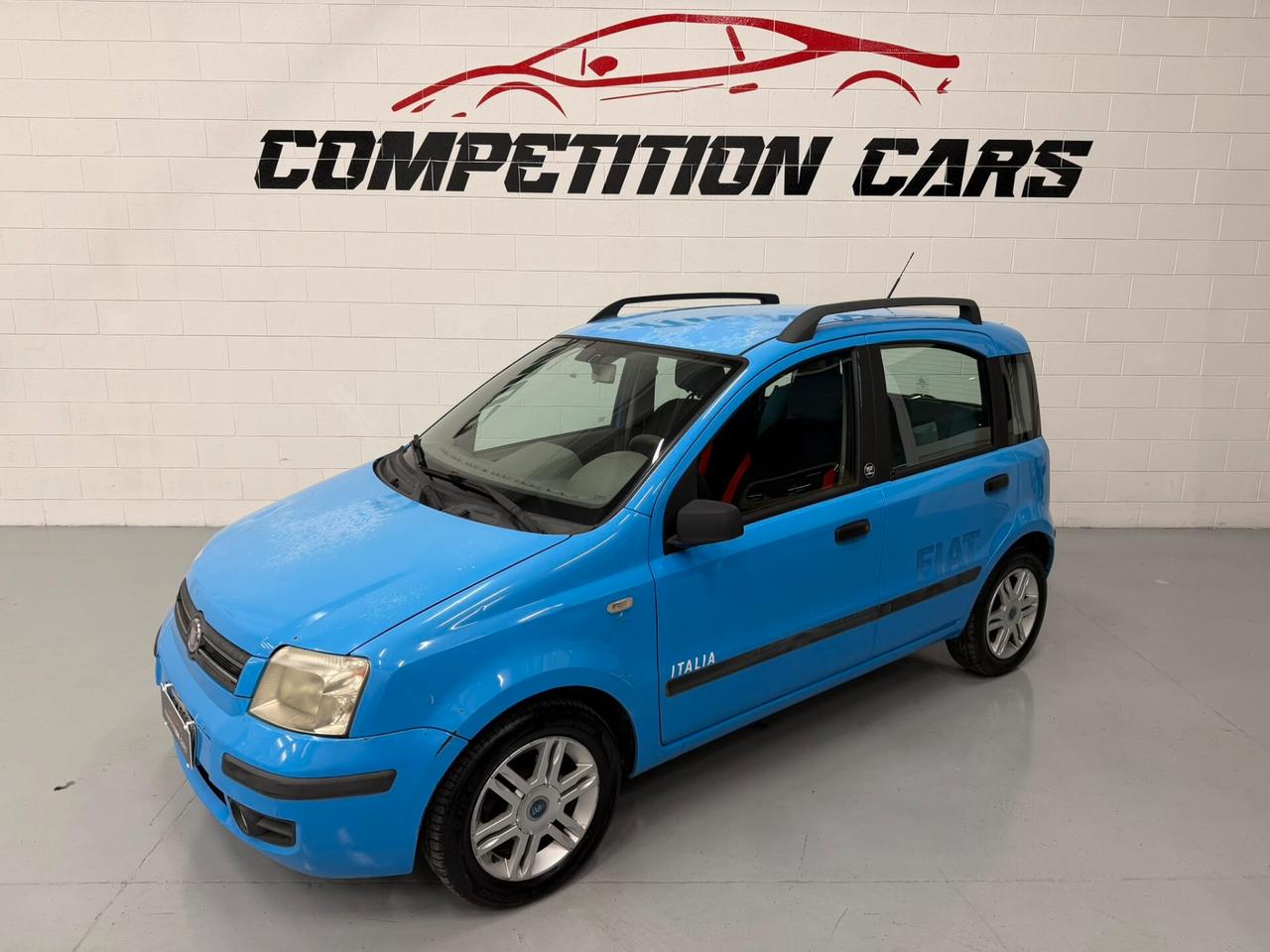 Fiat Panda 1.2 Emotion
