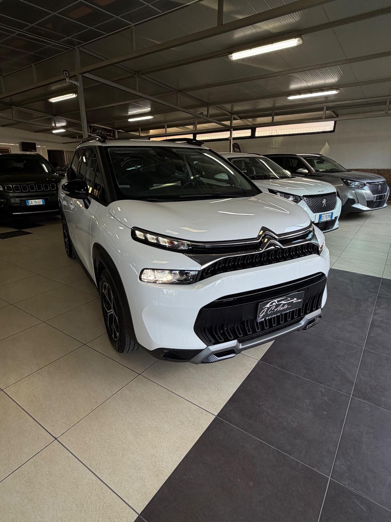 Citroen C3 Aircross BlueHDi 110 S&S Shine 2022