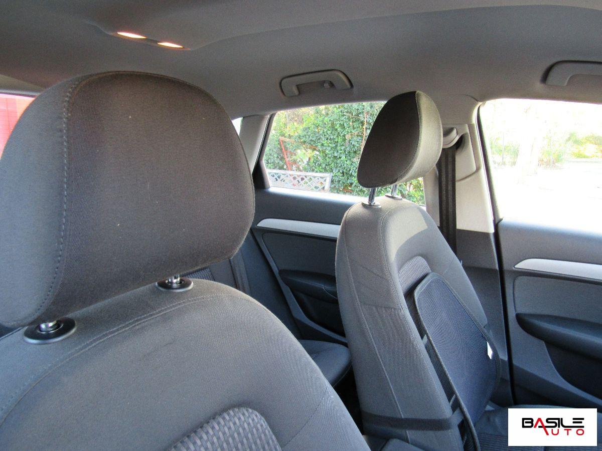 AUDI - Q3 - 2.0 TDI 177 CV quattro S tronic Business