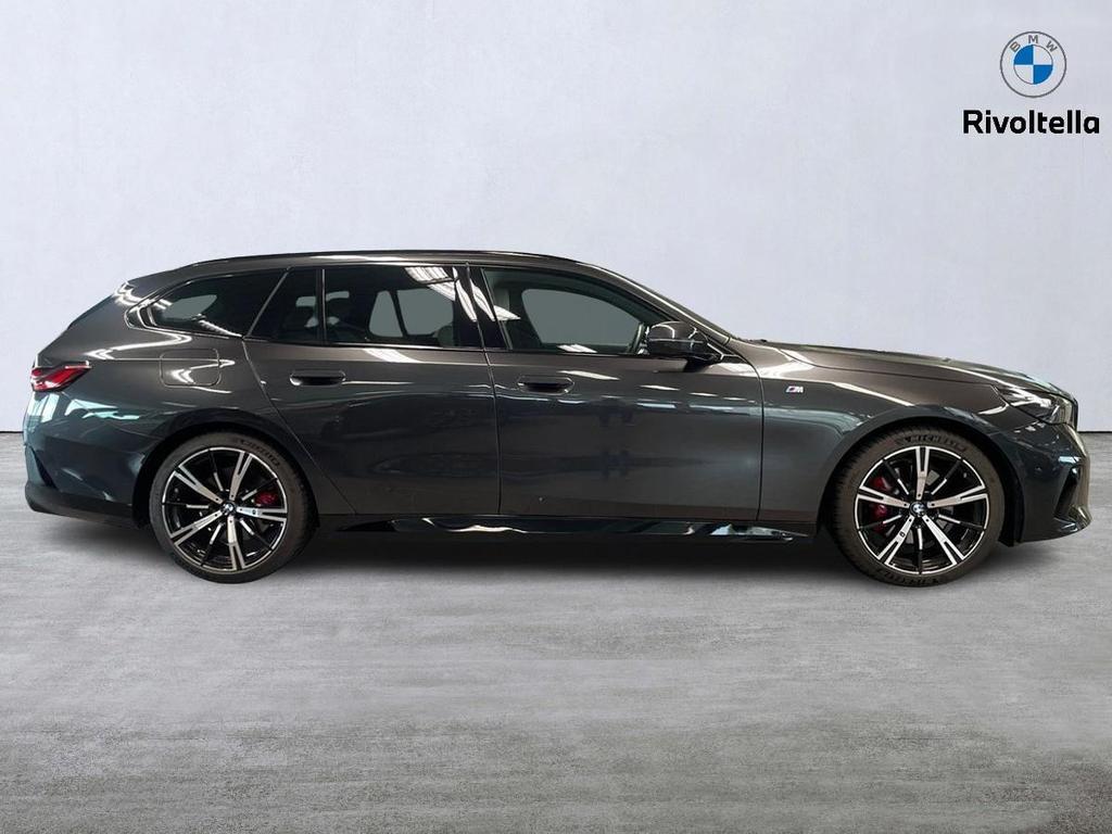 BMW Serie 5 Touring 520 d 48V M Sport Pro xDrive Steptronic